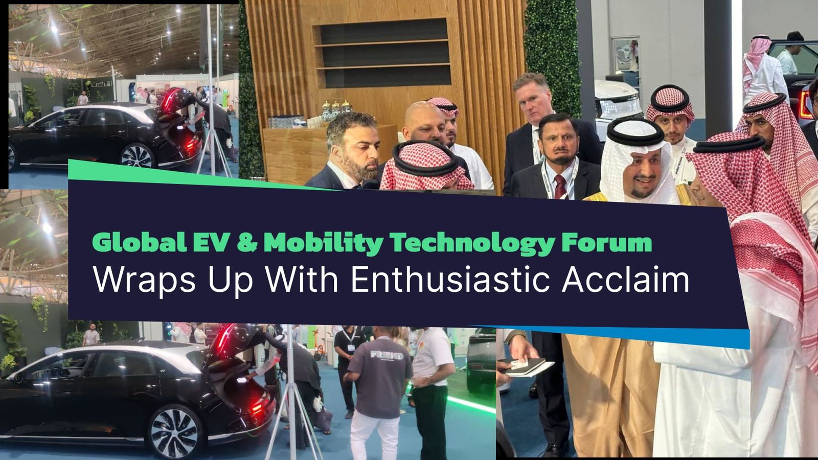 GEMTECH Forum Wraps Up With Enthusiastic Acclaim