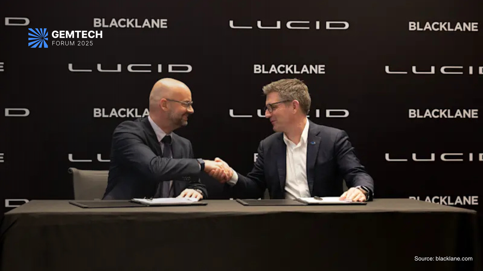 Blacklane Partners with Lucid to Deliver Premium Electric Mobility Across Saudi Arabia