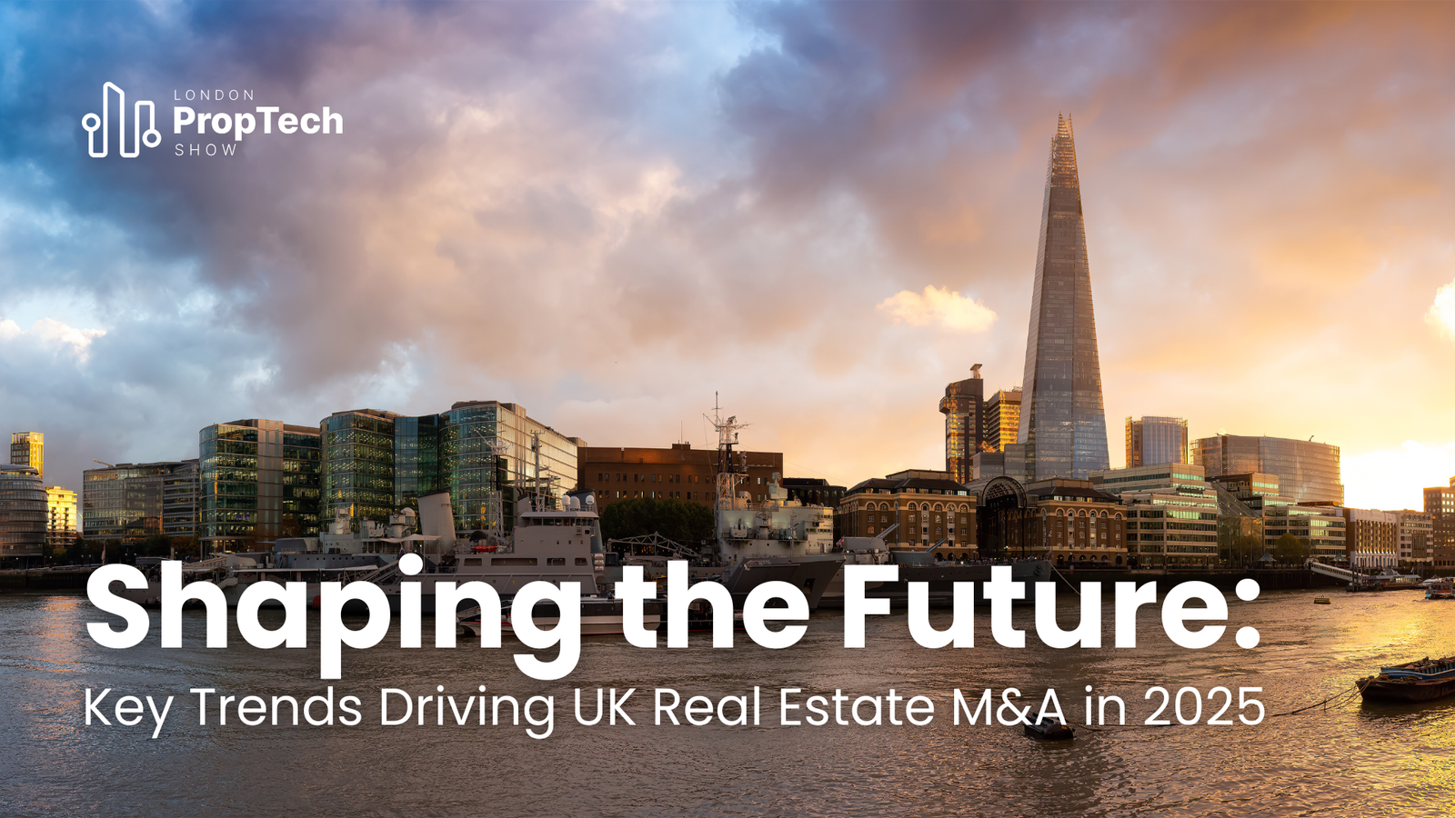 Shaping the Future: Key Trends Driving UK Real Estate M&A in 2025
