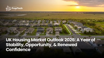 UK Housing Market Outlook 2026: A Year of Stability, Opportunity,& Renewed Confidence